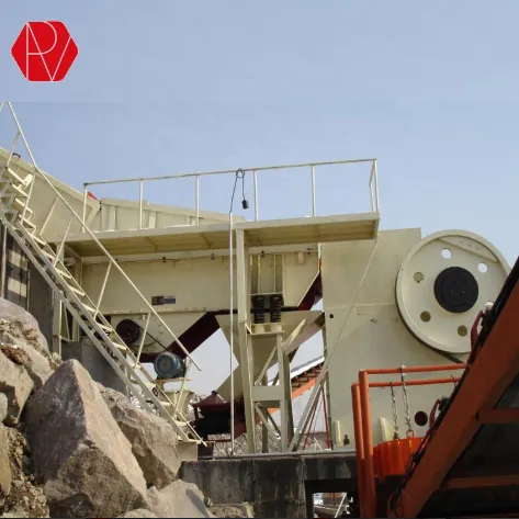 Electromagnetic Vibratory Feeder