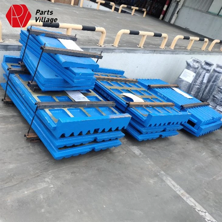 Crusher Plates
